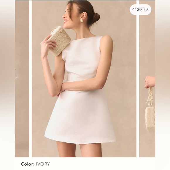 REFORMATION Zenni Dress - Picture 2 of 9